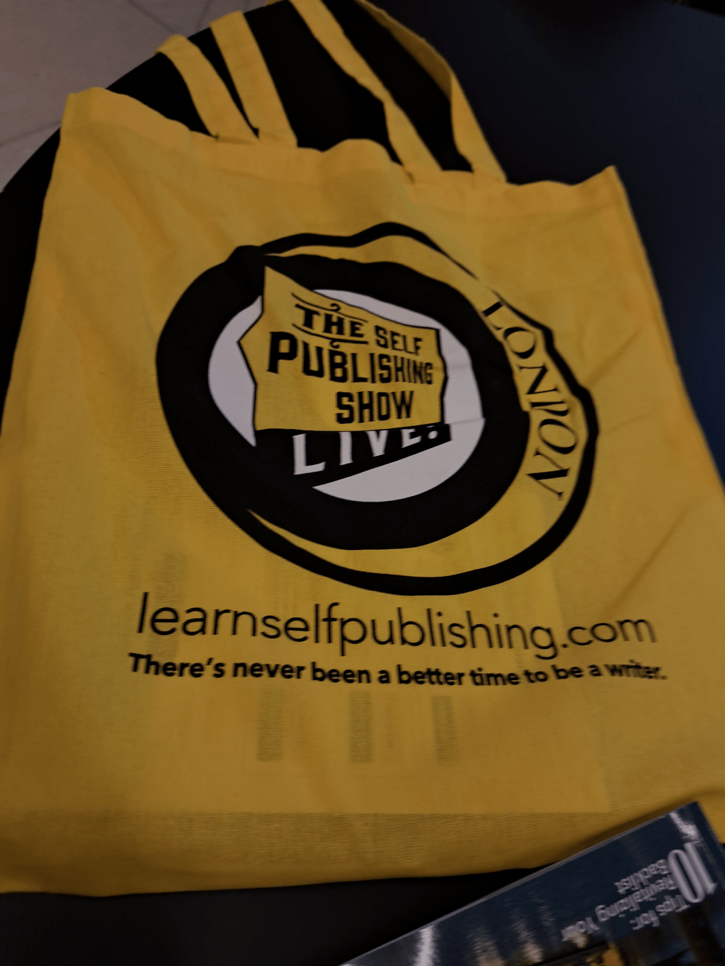 The SELF PUBLISHING SHOW&nbsp;2024