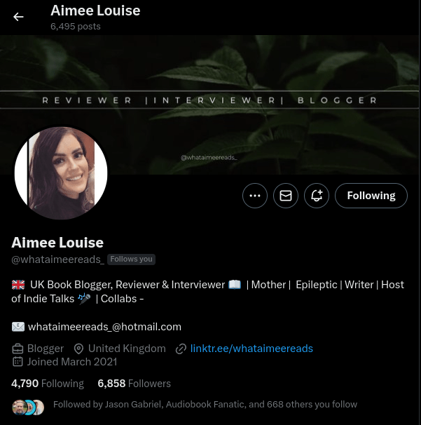 review of alex by&nbsp;_whataimeereads