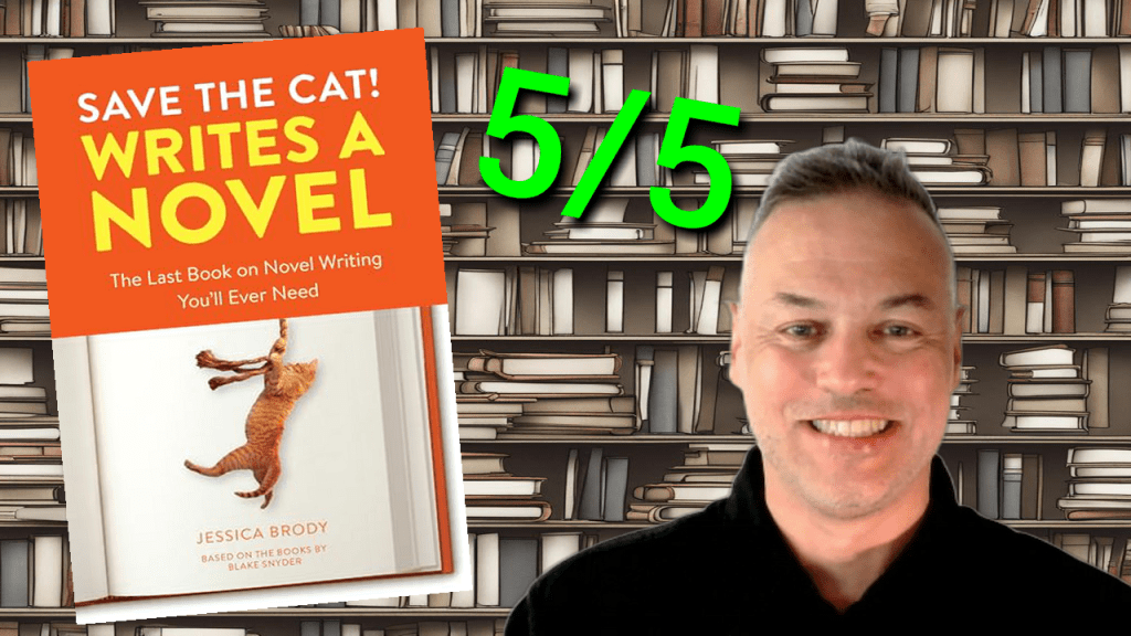 BOOK REVIEW – SAVE THE CAT! WRITES A&nbsp;NOVEL