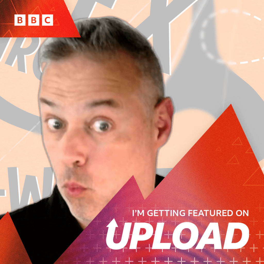 alex on the&nbsp;bbc